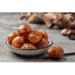 marrons glacés, 200g